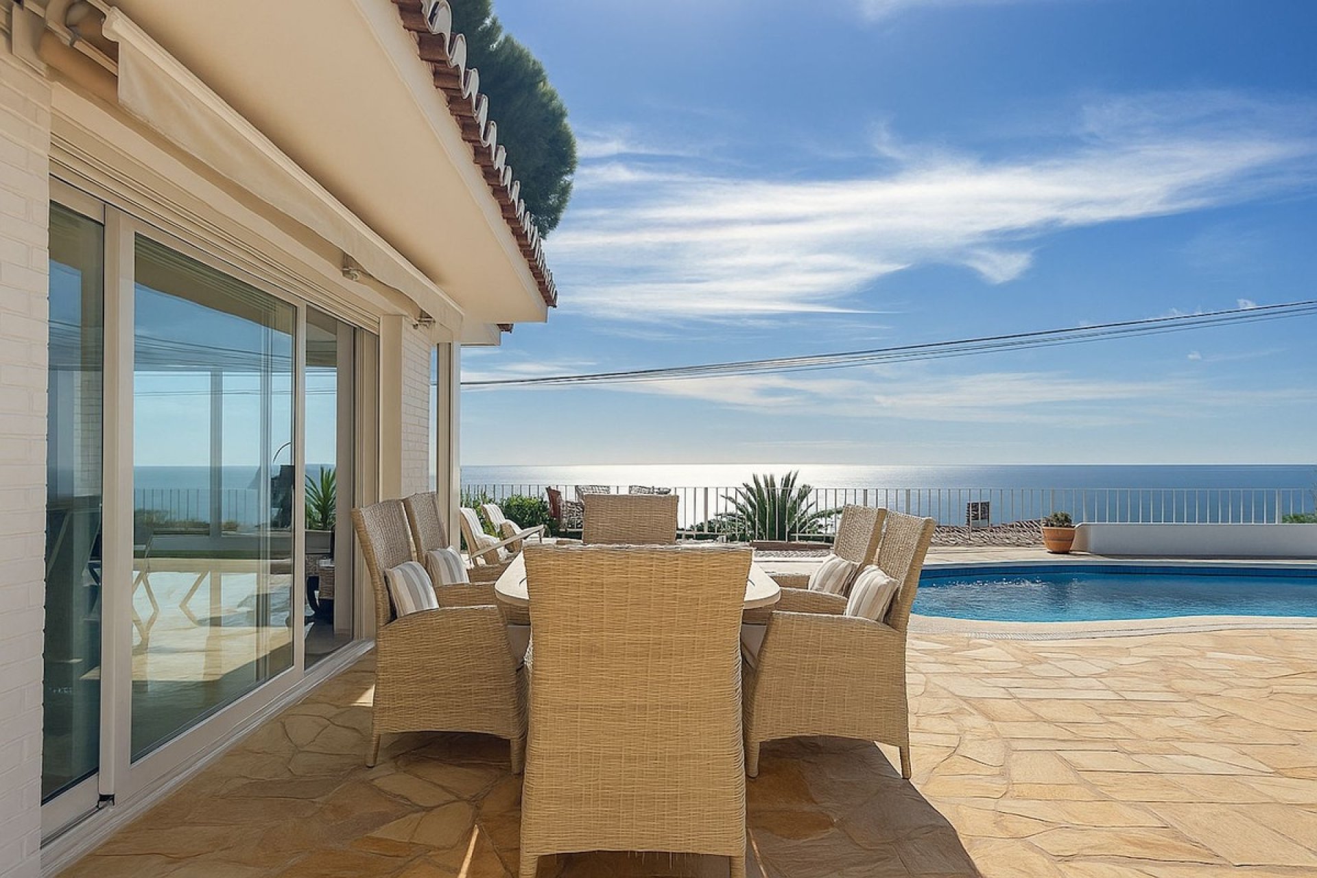 Wiederverkauf - Villa - Benalmadena - La Capellania