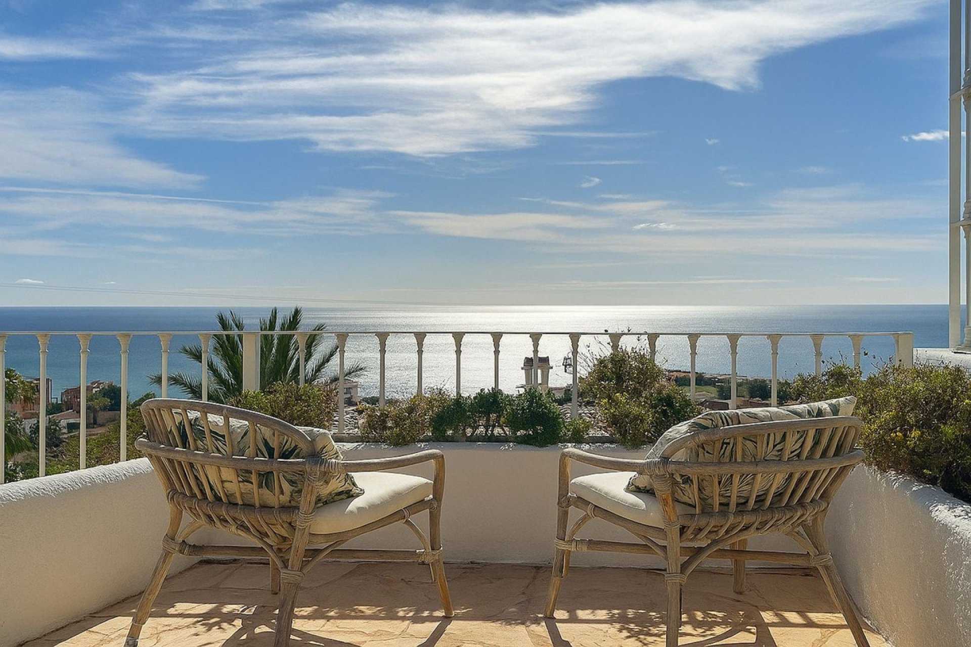 Wiederverkauf - Villa - Benalmadena - La Capellania