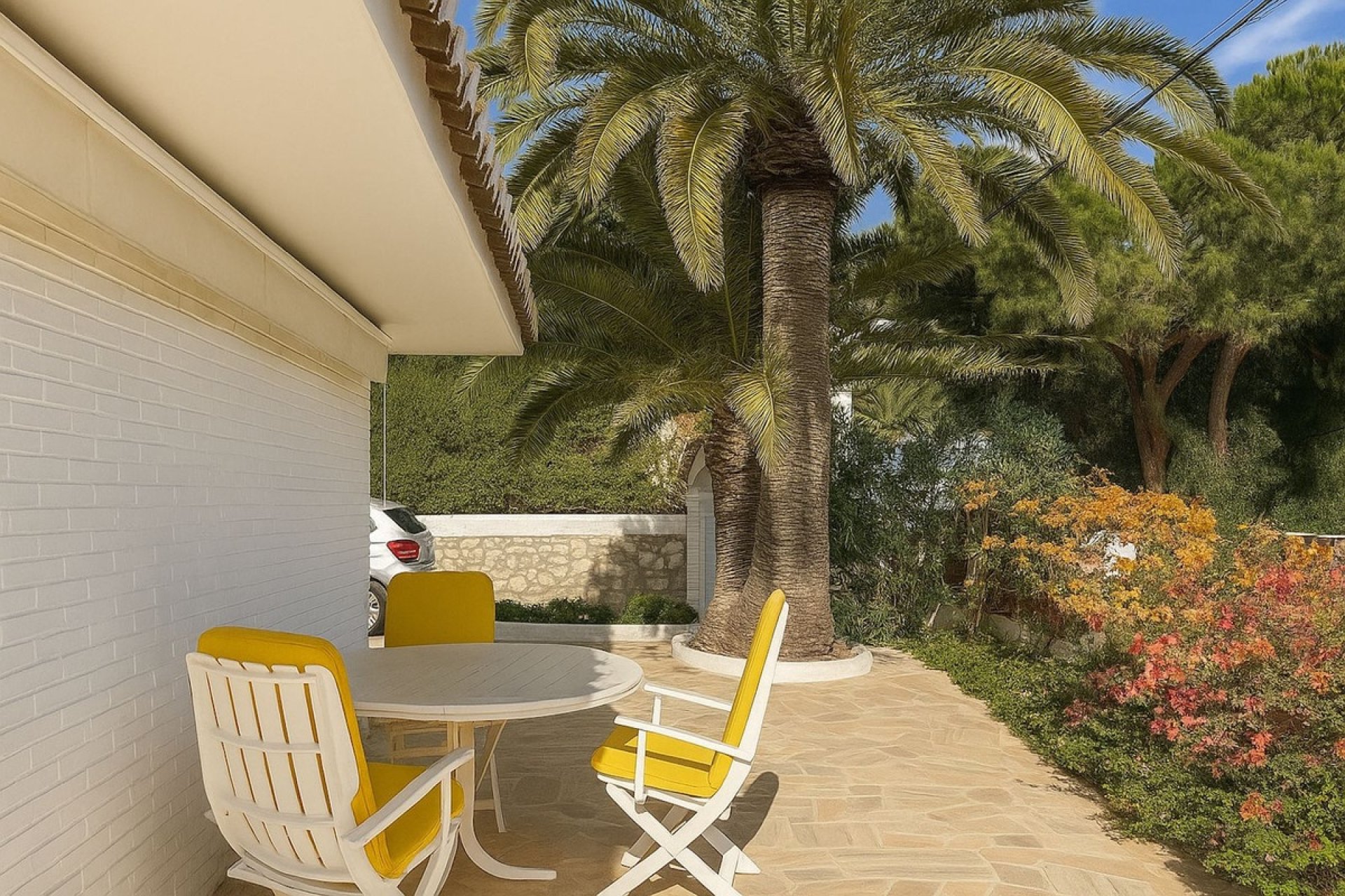 Wiederverkauf - Villa - Benalmadena - La Capellania