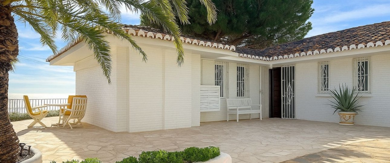 Wiederverkauf - Villa - Benalmadena - La Capellania