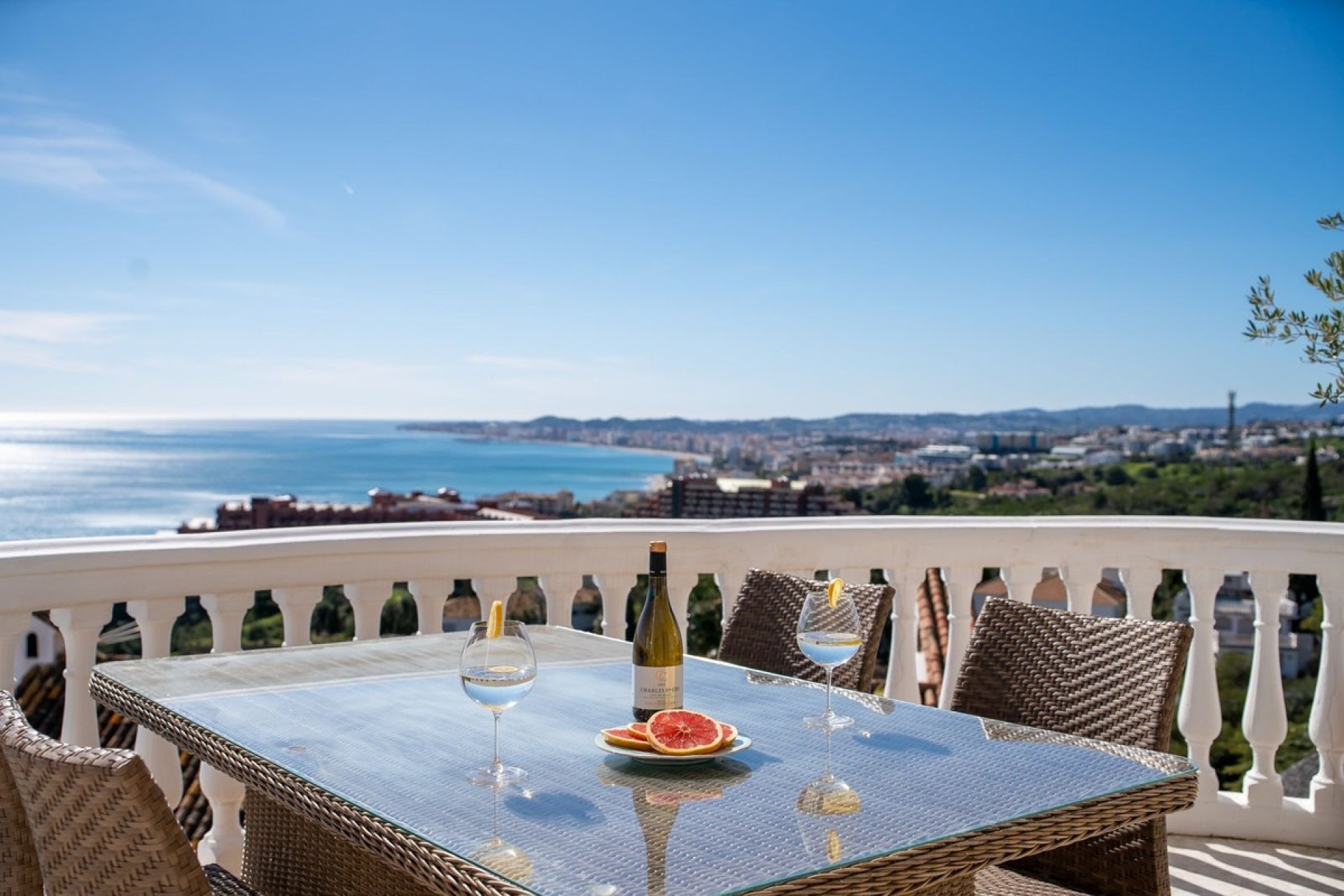 Wiederverkauf - Villa - Benalmadena - La Capellania