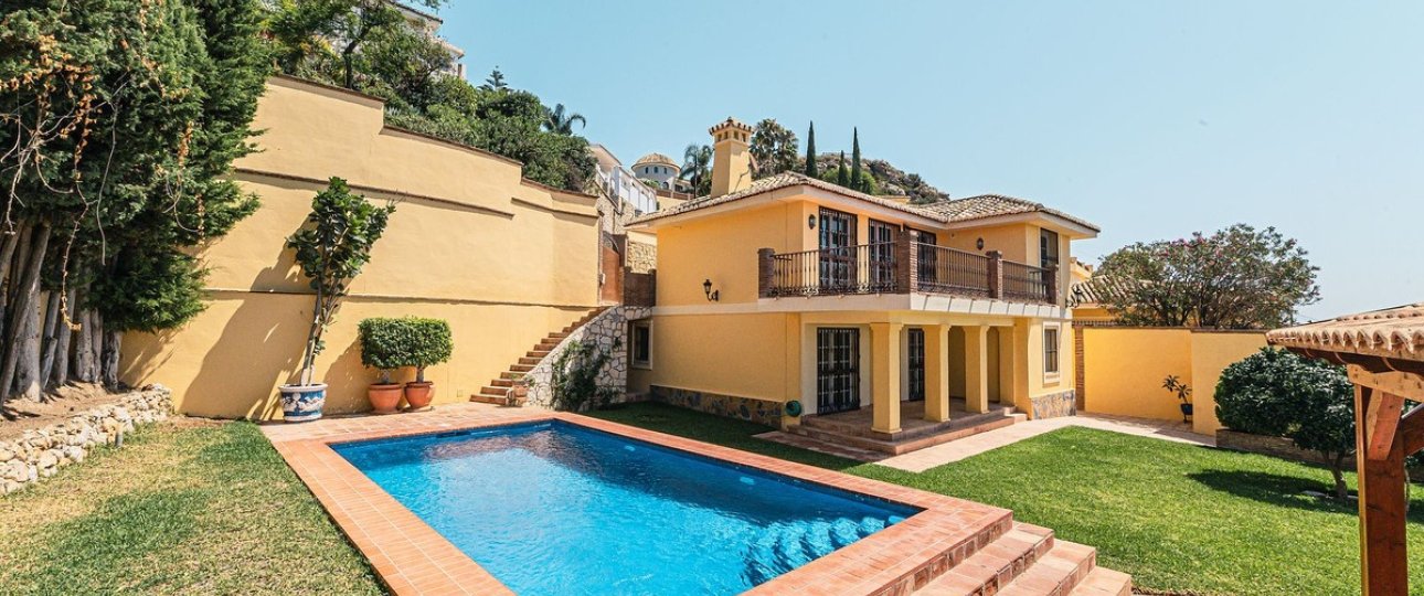 Wiederverkauf - Villa - Benalmadena - La Capellania