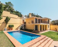 Wiederverkauf - Villa - Benalmadena - La Capellania