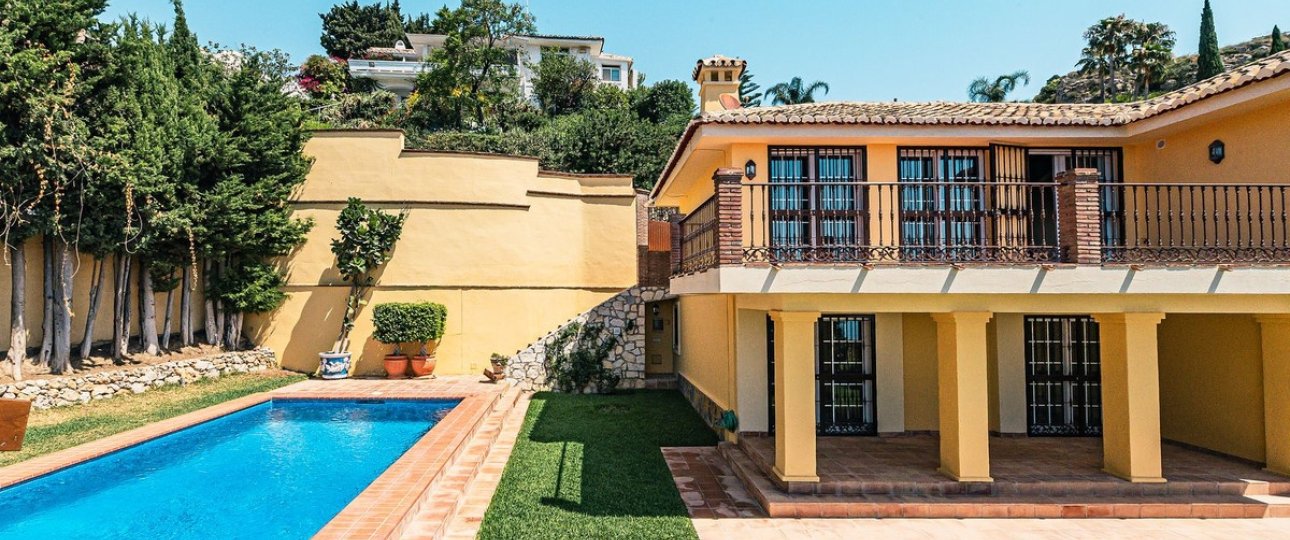 Wiederverkauf - Villa - Benalmadena - La Capellania