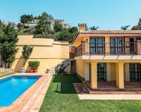 Wiederverkauf - Villa - Benalmadena - La Capellania