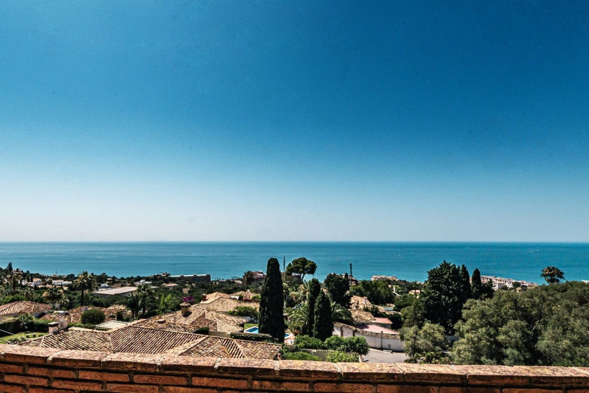 Wiederverkauf - Villa - Benalmadena - La Capellania