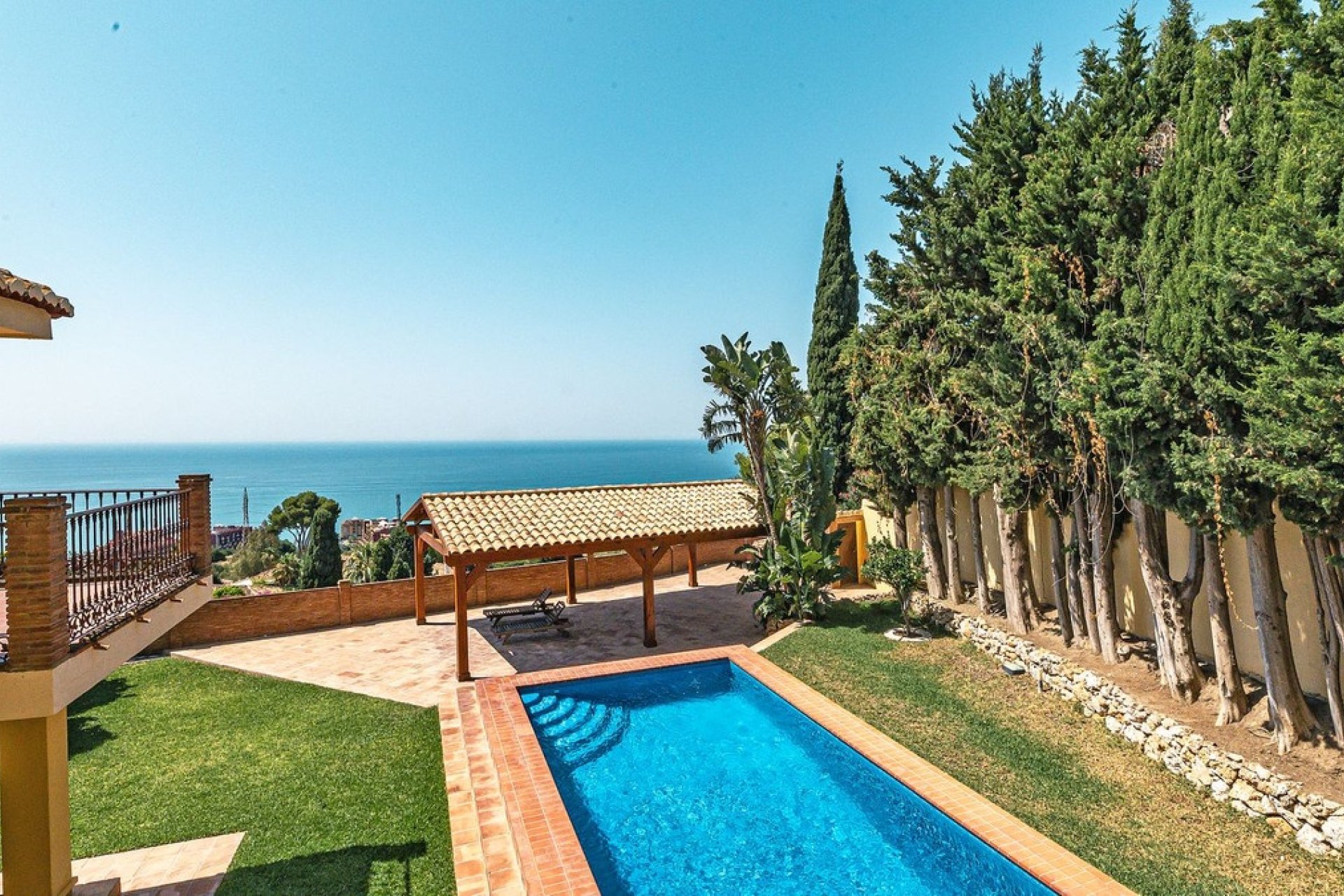 Wiederverkauf - Villa - Benalmadena - La Capellania