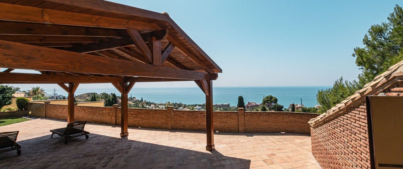 Wiederverkauf - Villa - Benalmadena - La Capellania