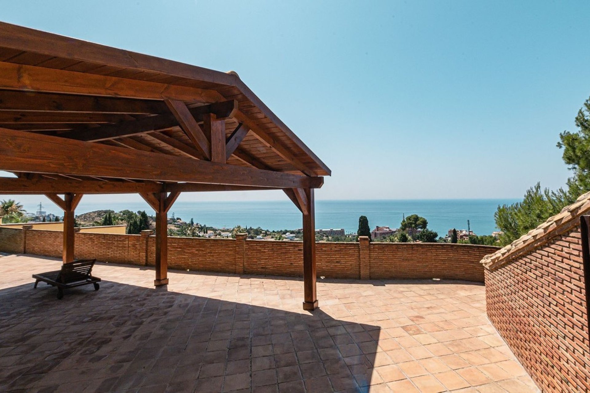 Wiederverkauf - Villa - Benalmadena - La Capellania