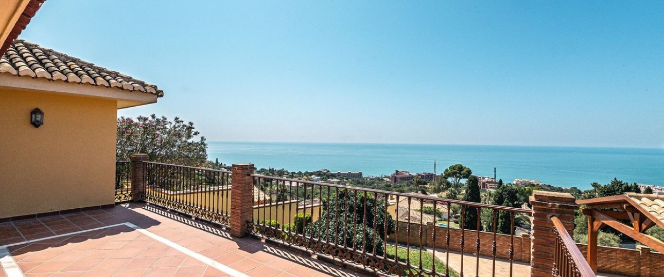 Wiederverkauf - Villa - Benalmadena - La Capellania
