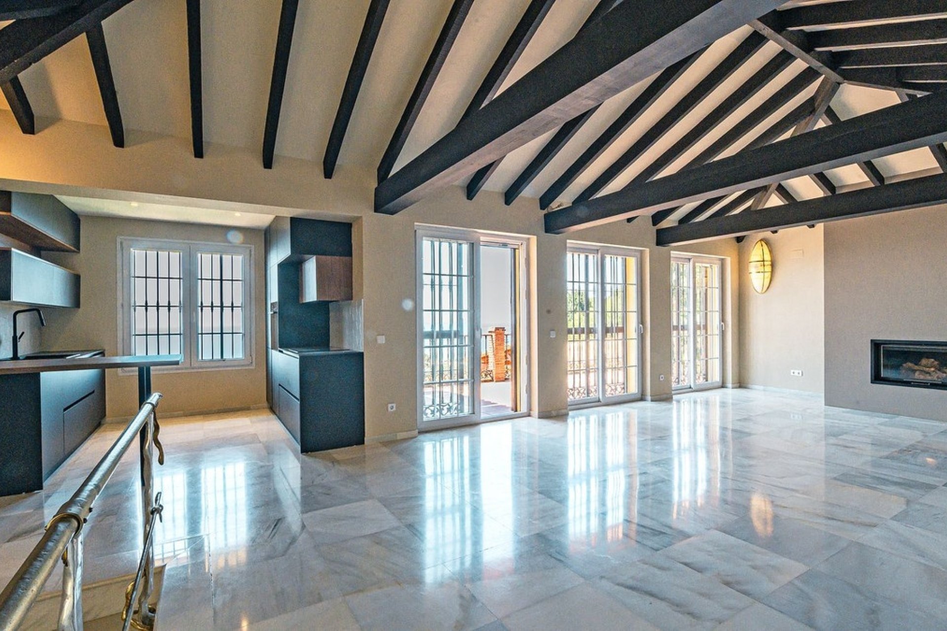 Wiederverkauf - Villa - Benalmadena - La Capellania