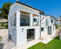 Wiederverkauf - Villa - Benalmadena - La Capellania