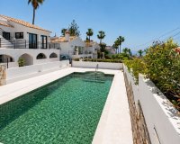Wiederverkauf - Villa - Benalmadena - La Capellania