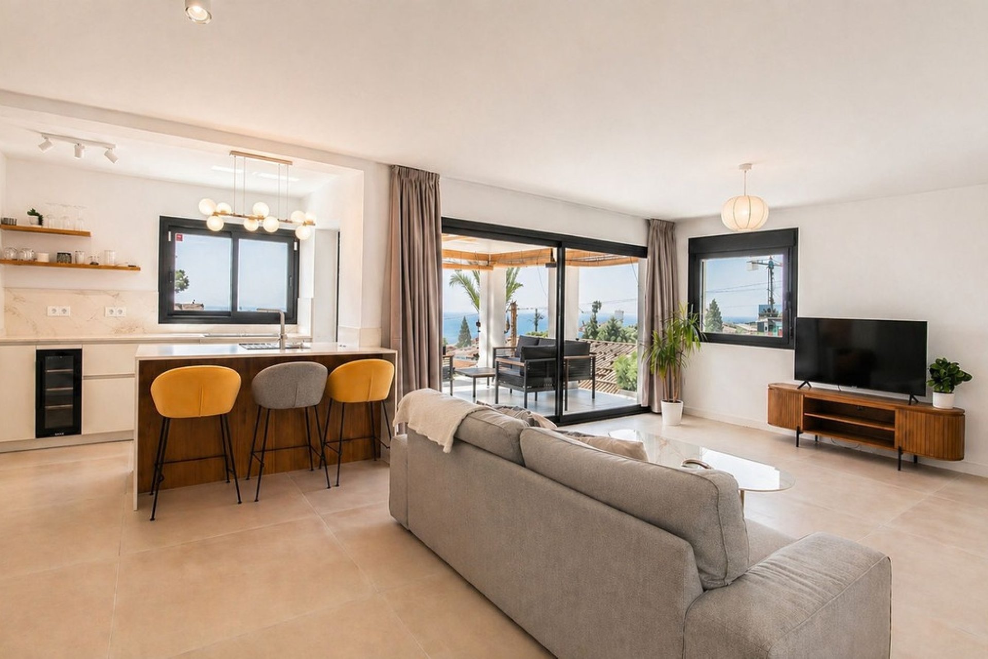 Wiederverkauf - Villa - Benalmadena - La Capellania