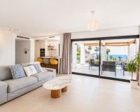 Wiederverkauf - Villa - Benalmadena - La Capellania