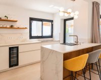 Wiederverkauf - Villa - Benalmadena - La Capellania