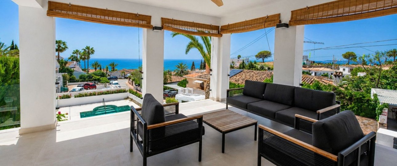 Wiederverkauf - Villa - Benalmadena - La Capellania