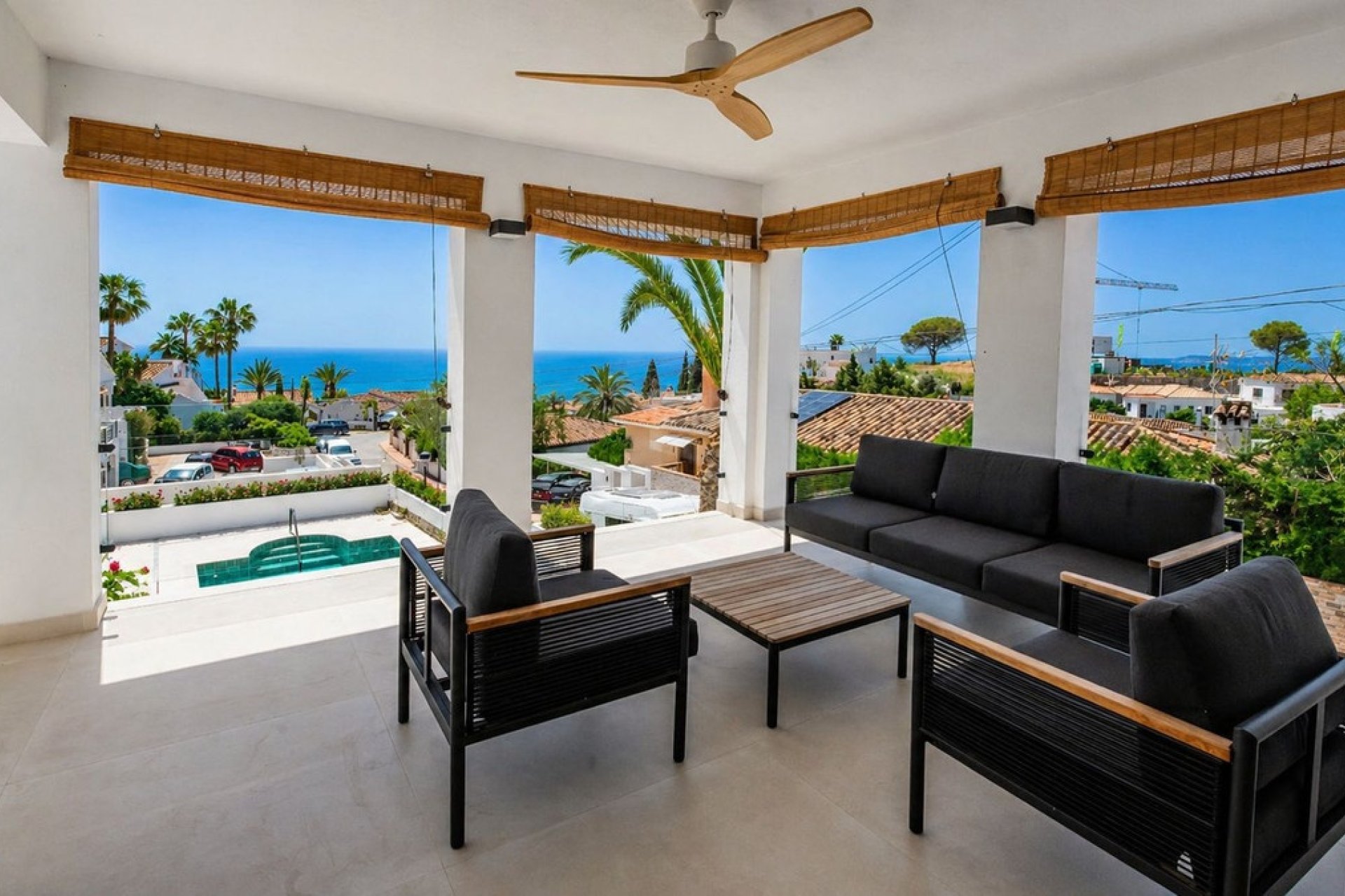 Wiederverkauf - Villa - Benalmadena - La Capellania