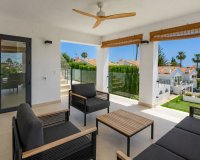 Wiederverkauf - Villa - Benalmadena - La Capellania