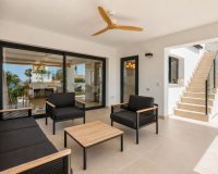 Wiederverkauf - Villa - Benalmadena - La Capellania