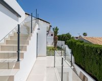 Wiederverkauf - Villa - Benalmadena - La Capellania