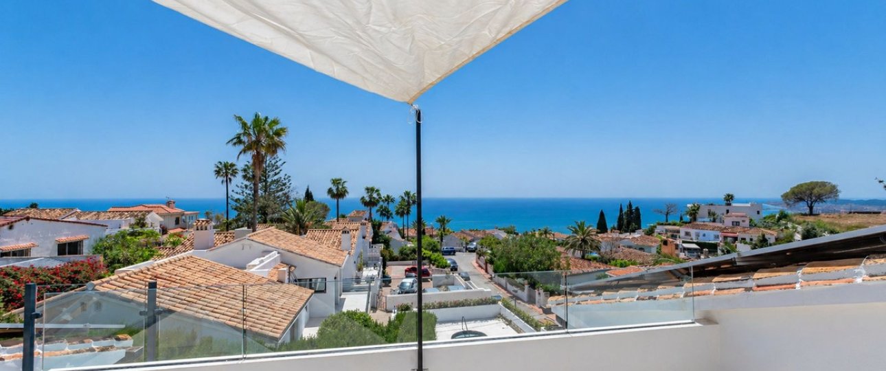 Wiederverkauf - Villa - Benalmadena - La Capellania