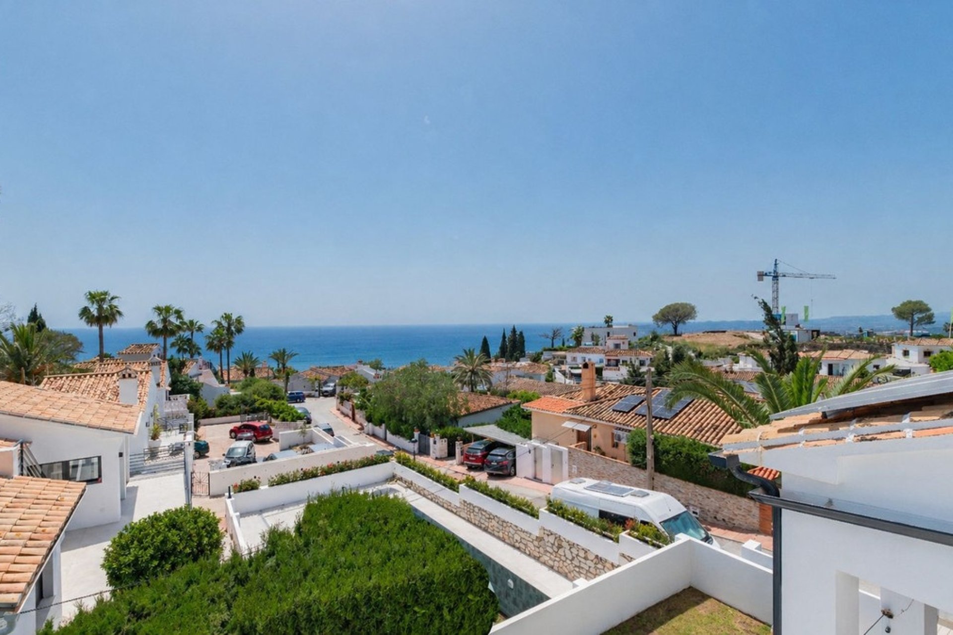 Wiederverkauf - Villa - Benalmadena - La Capellania