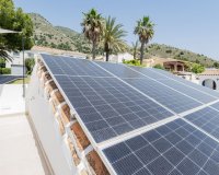 Wiederverkauf - Villa - Benalmadena - La Capellania
