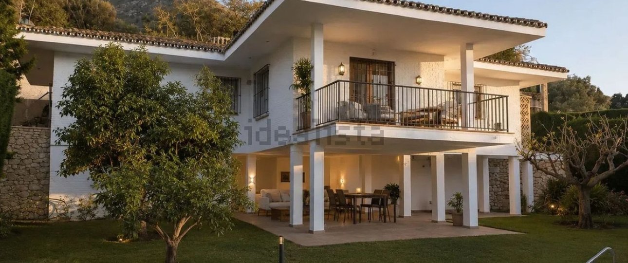 Wiederverkauf - Villa - Benalmadena - La Capellania