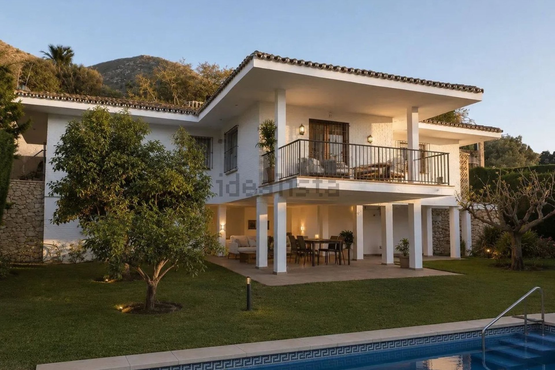Wiederverkauf - Villa - Benalmadena - La Capellania