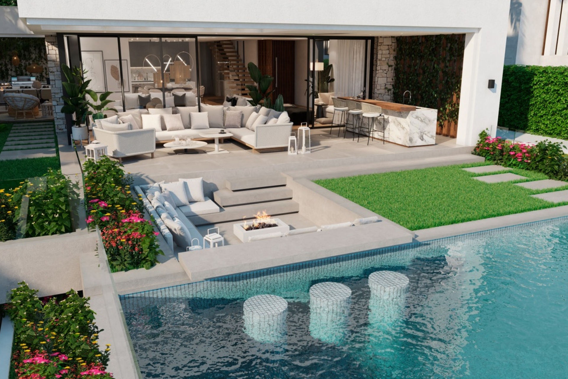 Wiederverkauf - Villa - Benalmadena - La Capellania