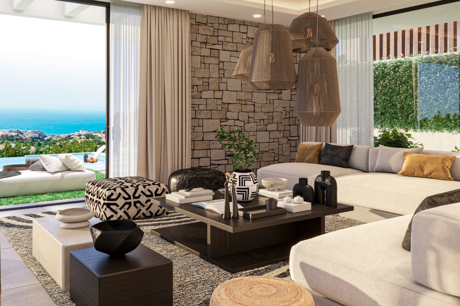 Wiederverkauf - Villa - Benalmadena - La Capellania