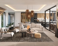Wiederverkauf - Villa - Benalmadena - La Capellania