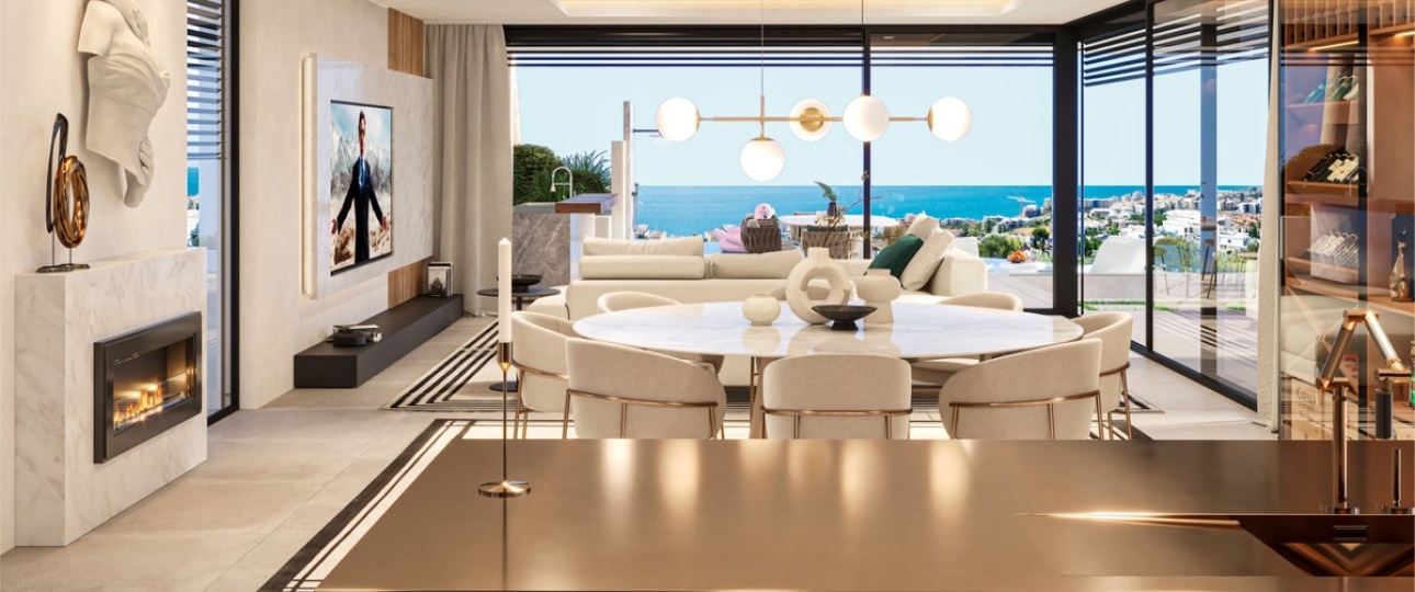Wiederverkauf - Villa - Benalmadena - La Capellania
