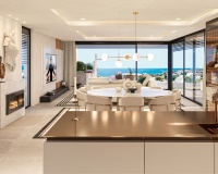 Wiederverkauf - Villa - Benalmadena - La Capellania