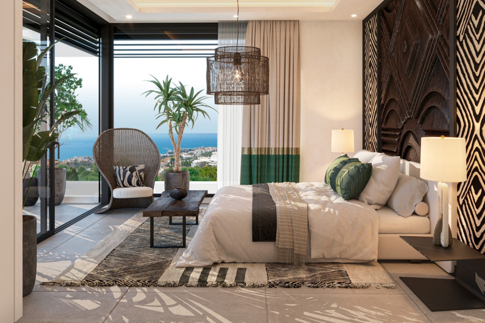 Wiederverkauf - Villa - Benalmadena - La Capellania