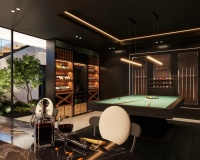 Wiederverkauf - Villa - Benalmadena - La Capellania