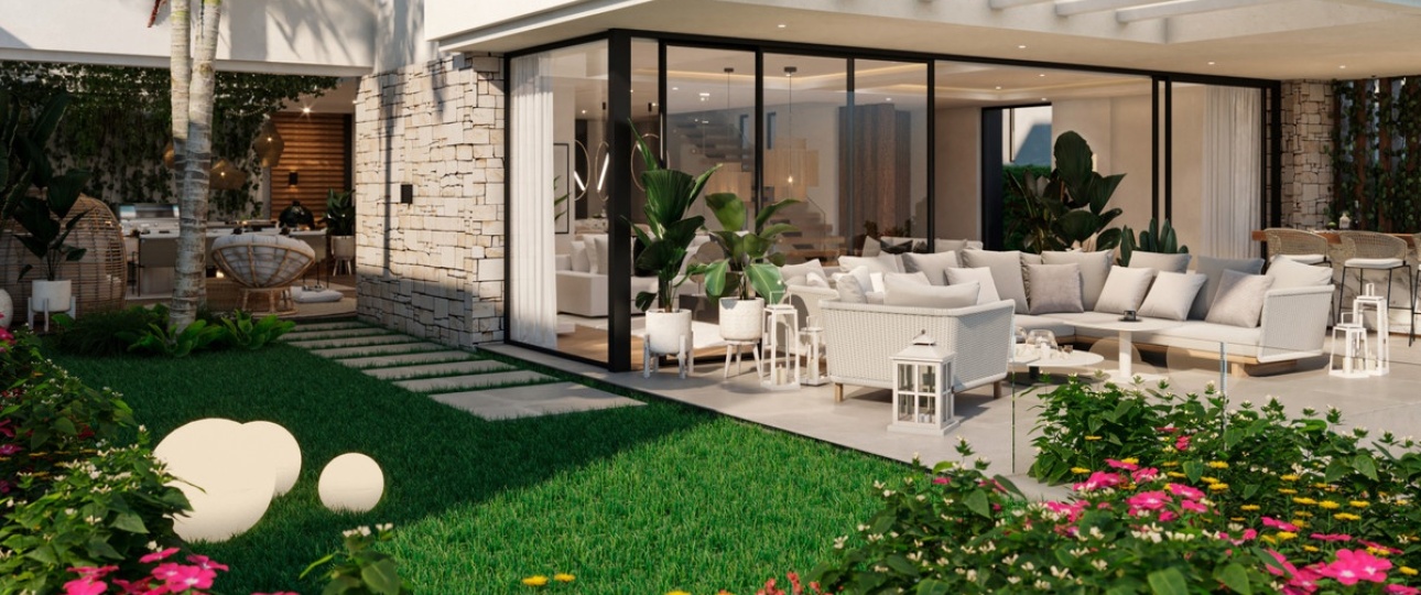 Wiederverkauf - Villa - Benalmadena - La Capellania