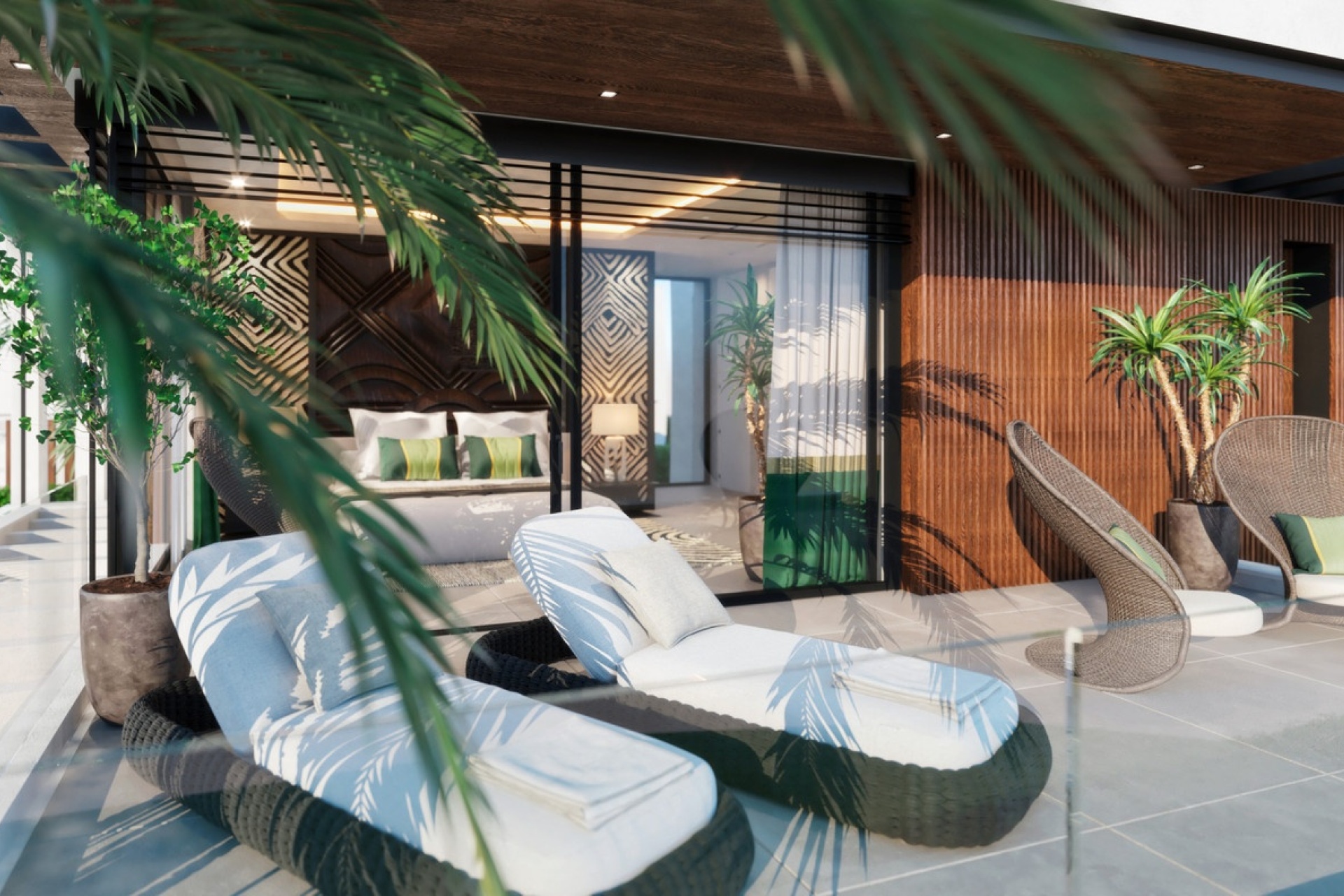 Wiederverkauf - Villa - Benalmadena - La Capellania