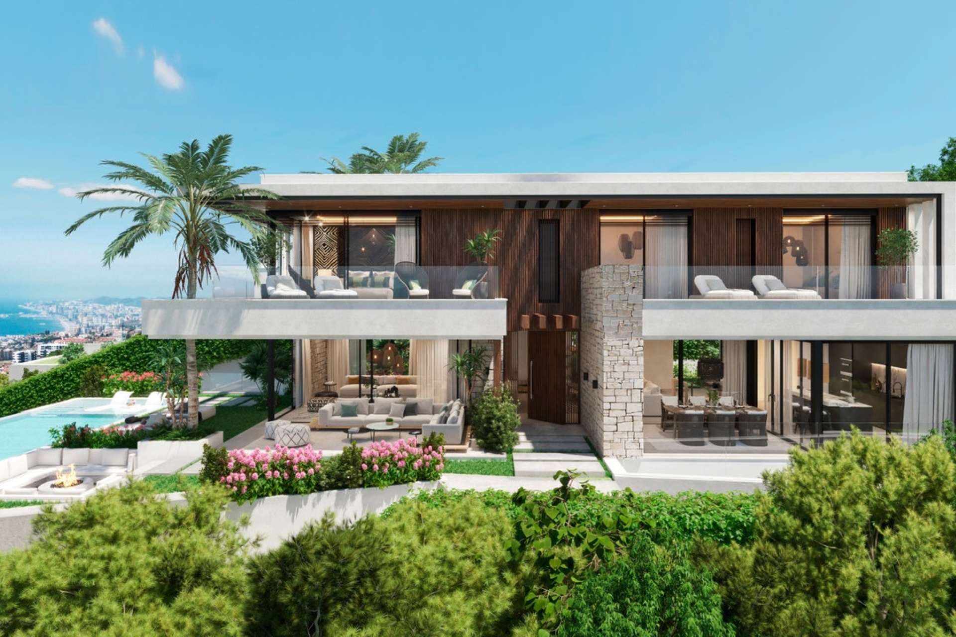 Wiederverkauf - Villa - Benalmadena - La Capellania