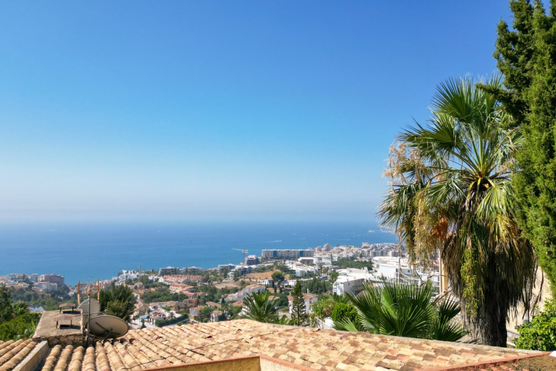Wiederverkauf - Villa - Benalmadena - La Capellania