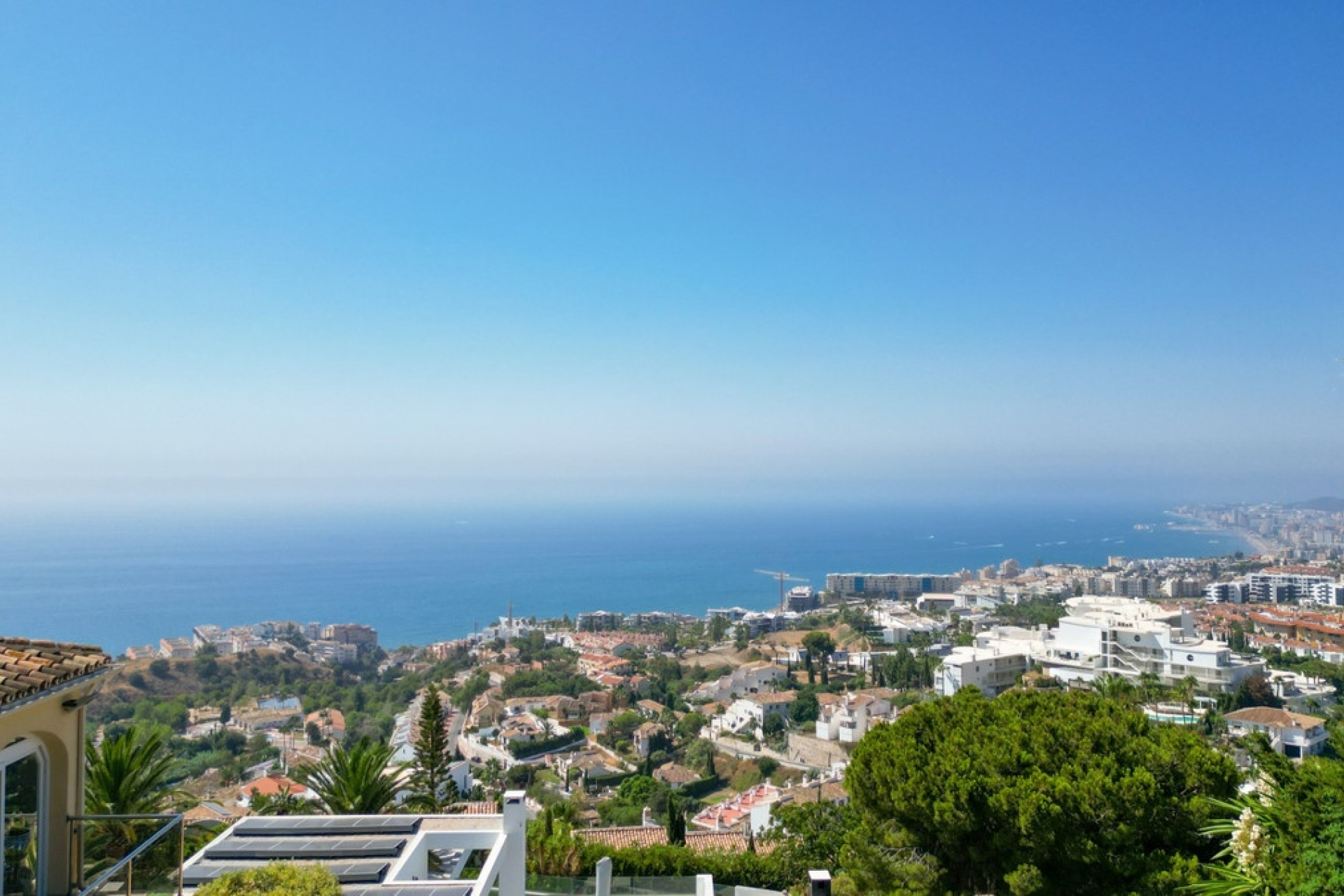 Wiederverkauf - Villa - Benalmadena - La Capellania