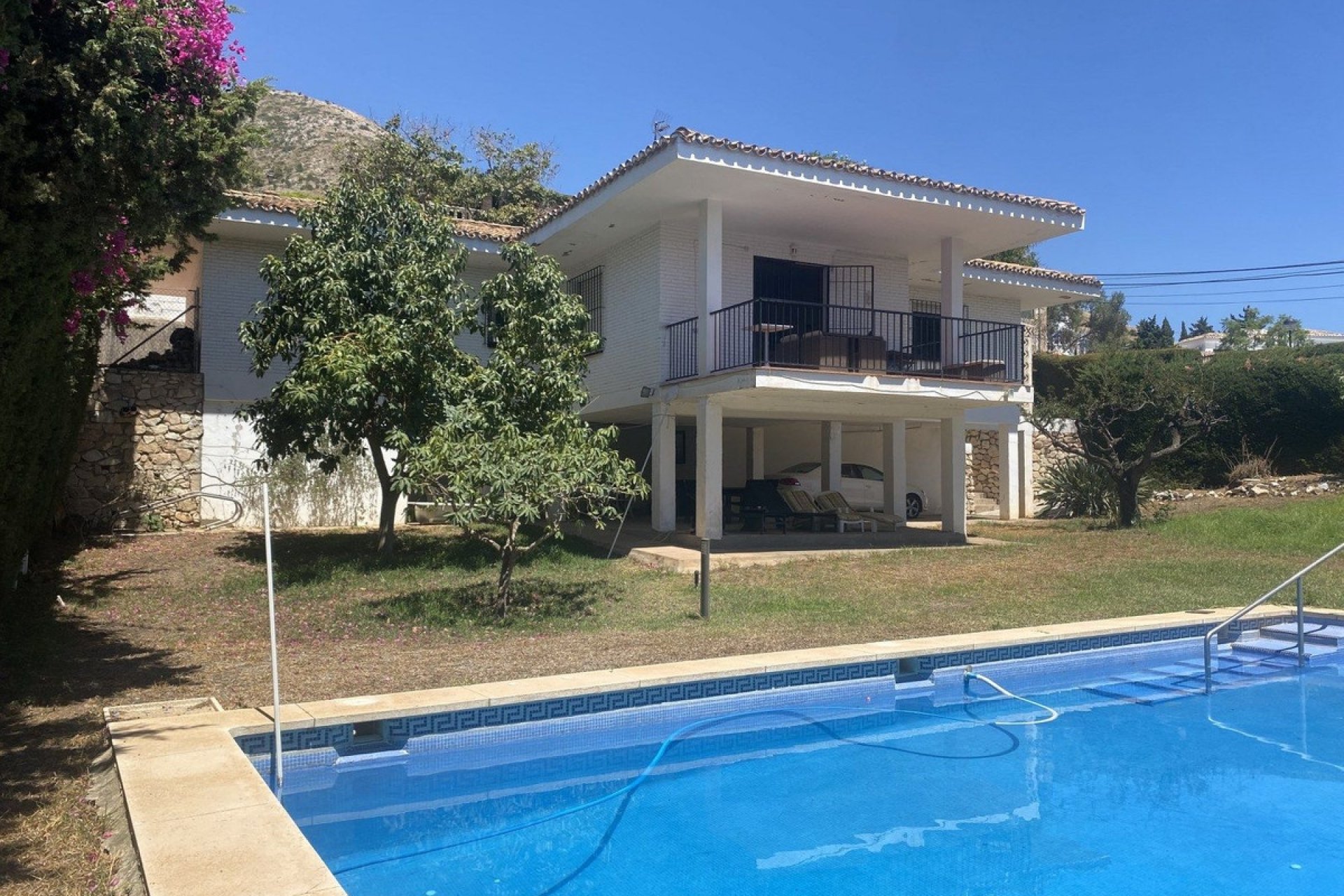 Wiederverkauf - Villa - Benalmadena - La Capellania