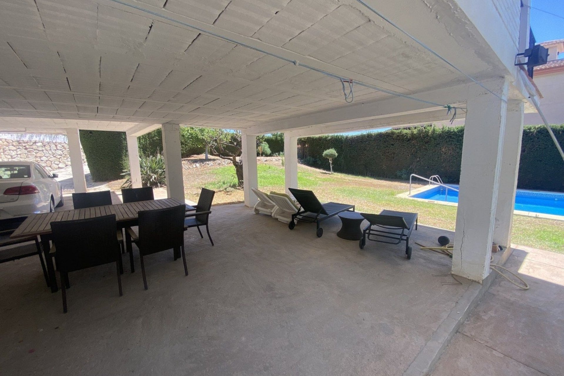 Wiederverkauf - Villa - Benalmadena - La Capellania