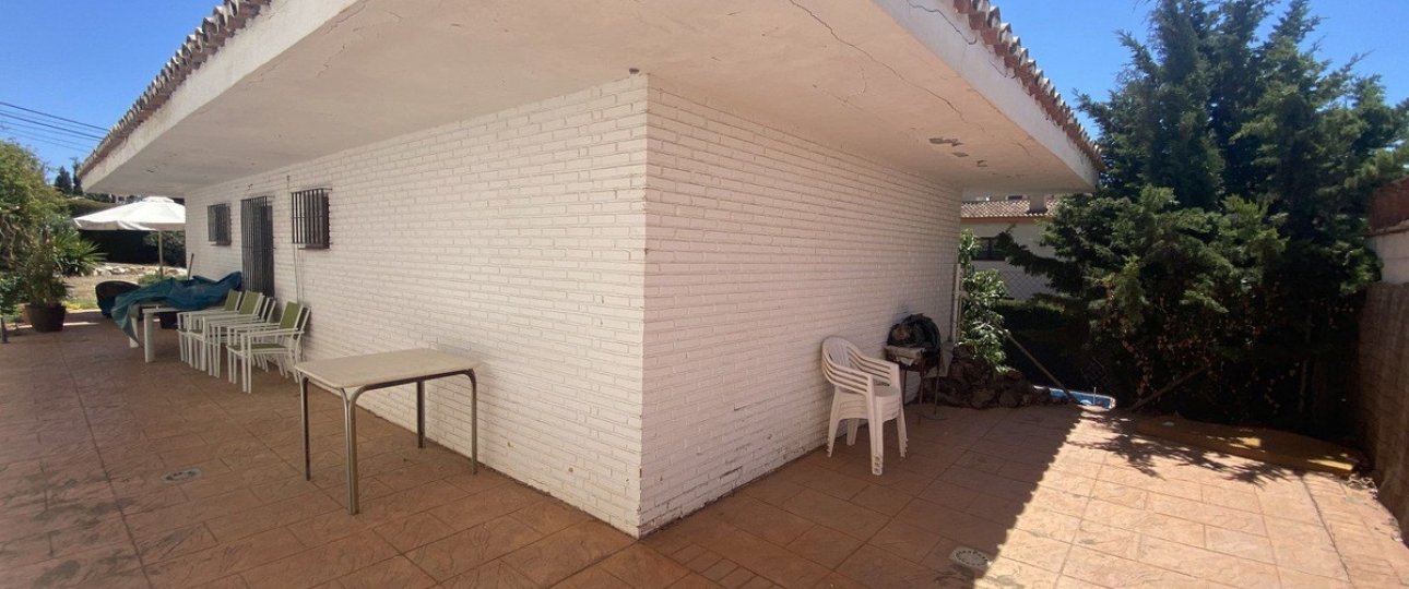 Wiederverkauf - Villa - Benalmadena - La Capellania