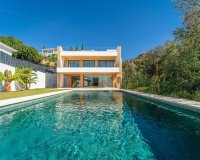 Wiederverkauf - Villa - Benalmadena - La Capellania