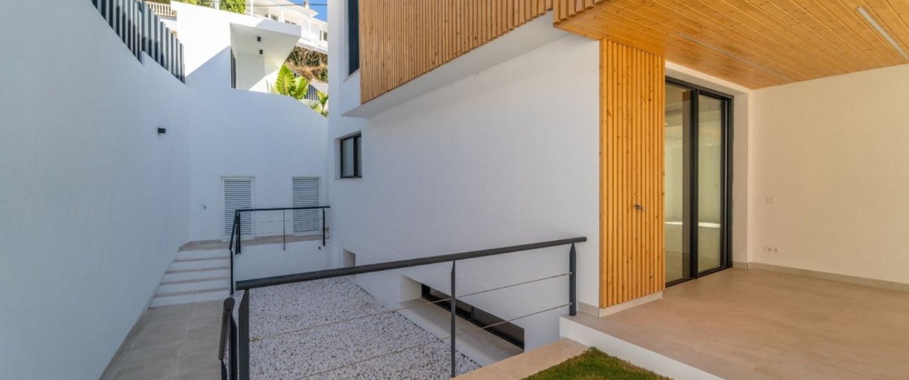 Wiederverkauf - Villa - Benalmadena - La Capellania