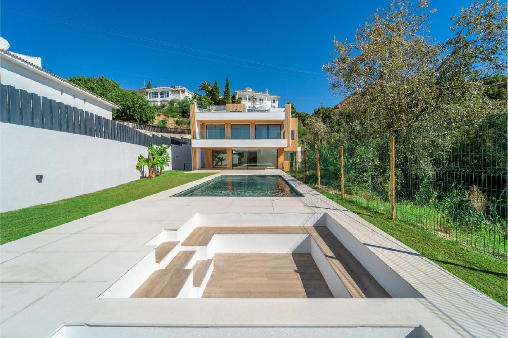 Wiederverkauf - Villa - Benalmadena - La Capellania