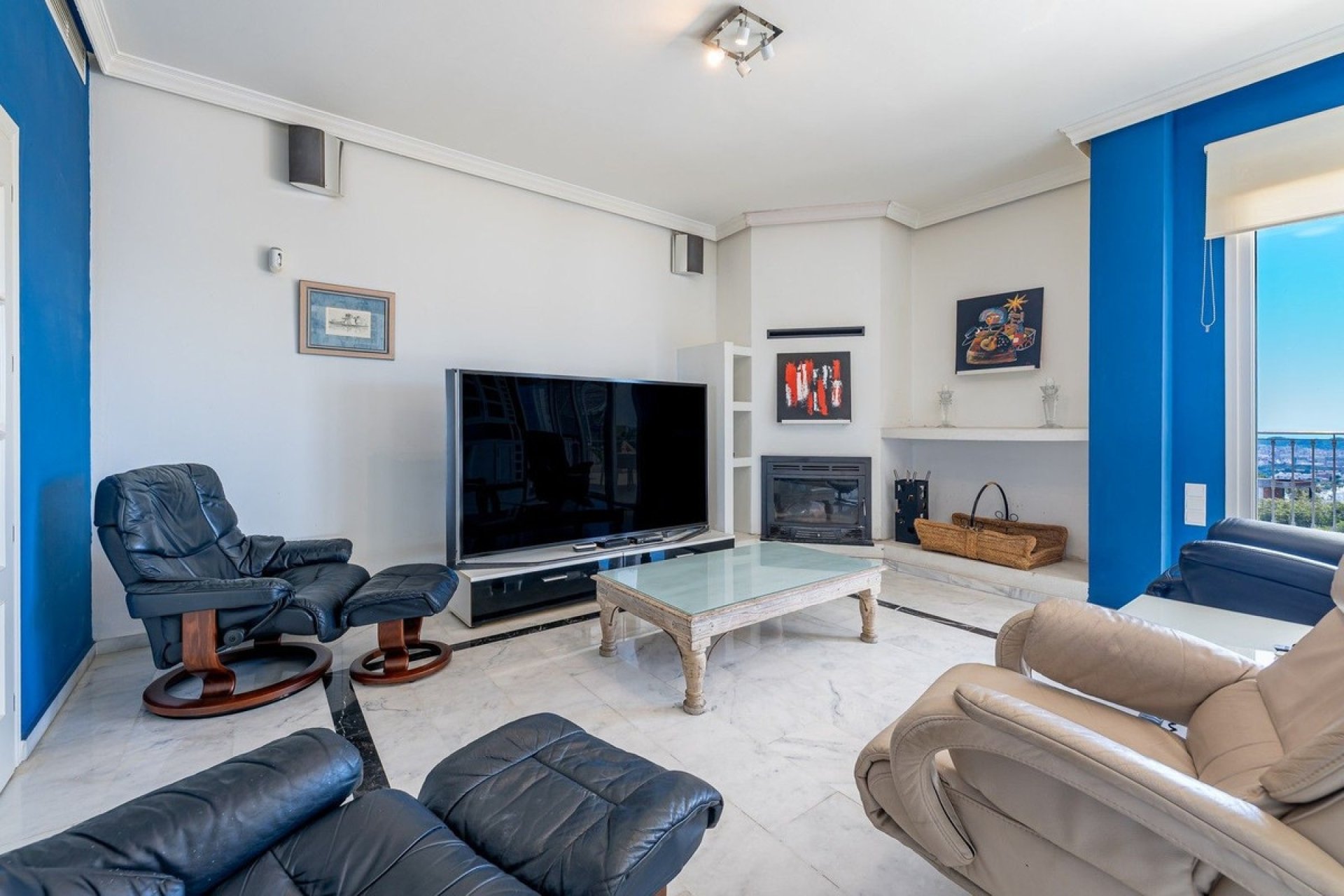 Wiederverkauf - Villa - Benalmadena - La Capellania