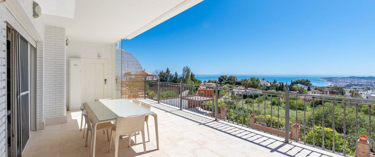Wiederverkauf - Villa - Benalmadena - La Capellania